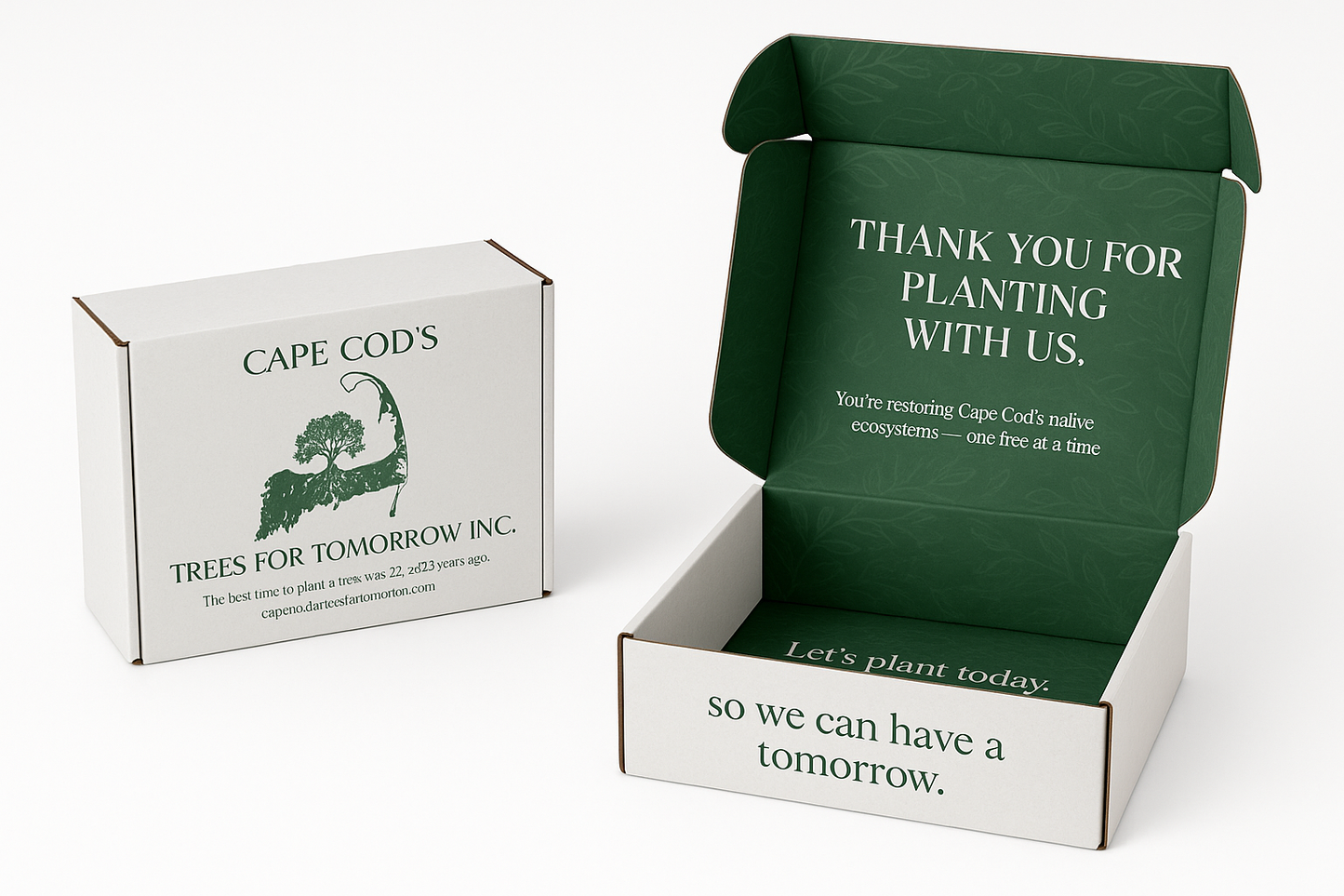 Pre-Order a Restoration Kit!  🌱