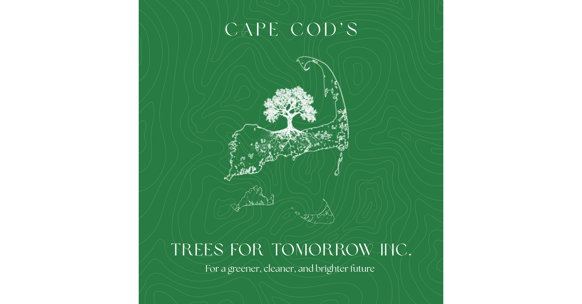 Welcome to Cape Cod's Trees for Tomorrow Inc.